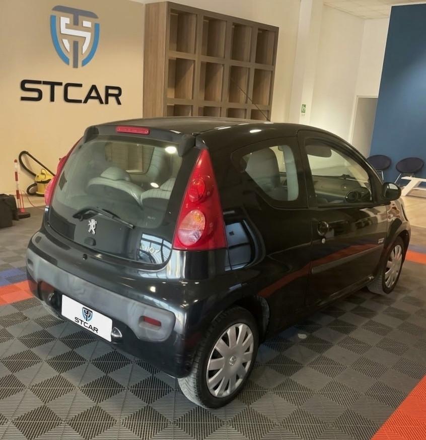 Peugeot 107 1.0 68CV Plaisir