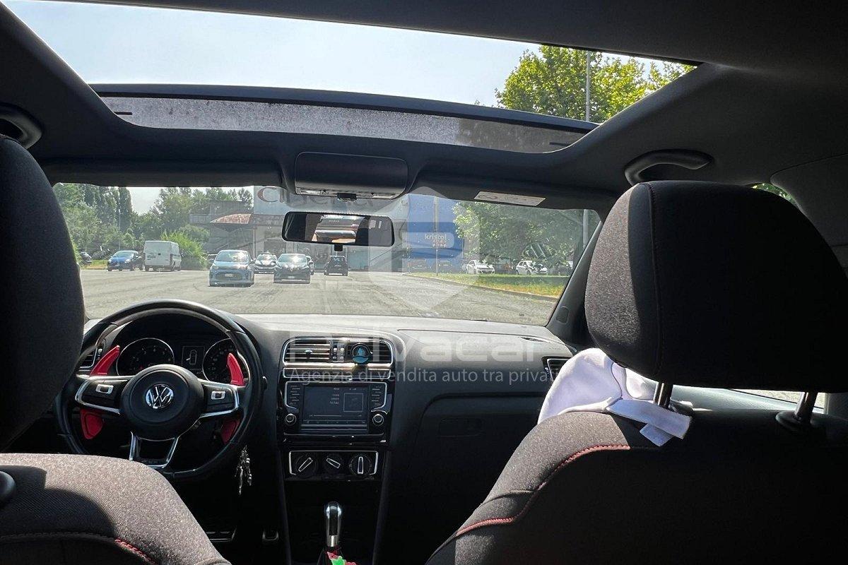 VOLKSWAGEN Polo GTI 1.8 5p. DSG BlueMotion Technology