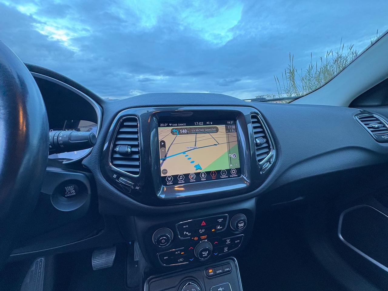 Jeep Compass 1.3 T4 PHEV Limited #8976