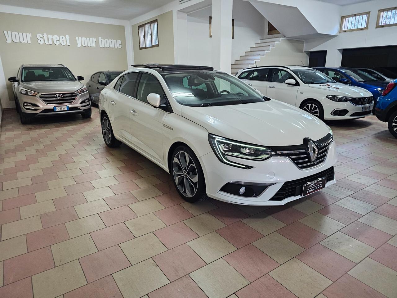 Renault Megane Mégane Grand Coupé dCi 8V 110CV EDC Energy Intens