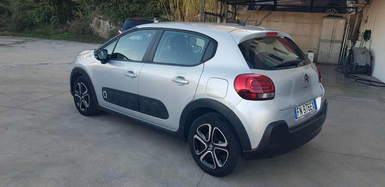 Citroen C3 BlueHDi 1.6 "KM 42000"