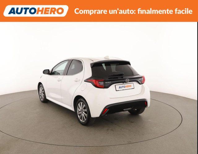 MAZDA Mazda6e Mazda2 Hybrid 1.5 VVT e-CVT Full Hybrid Electric S