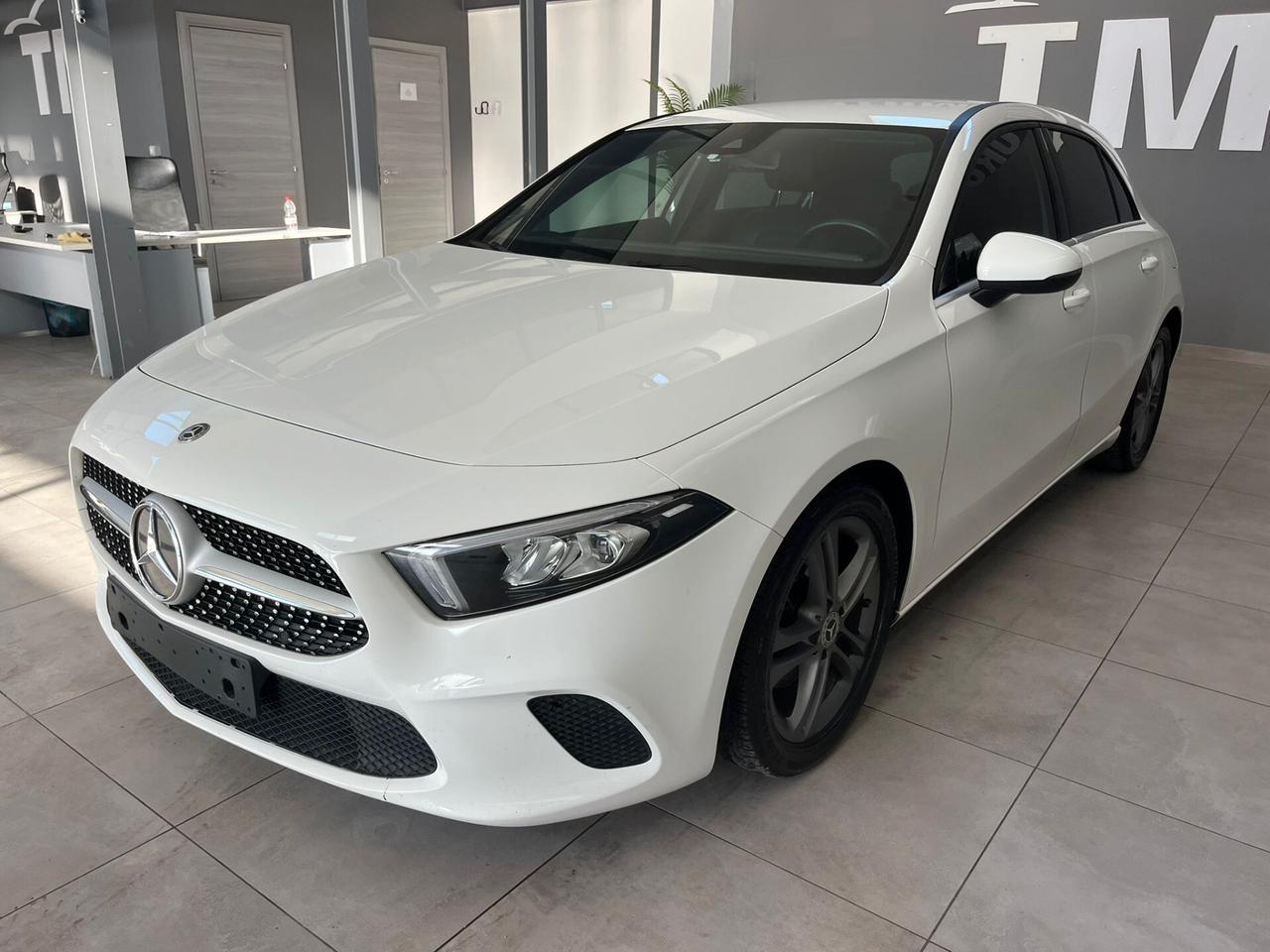 Mercedes-benz A 180 d Sport