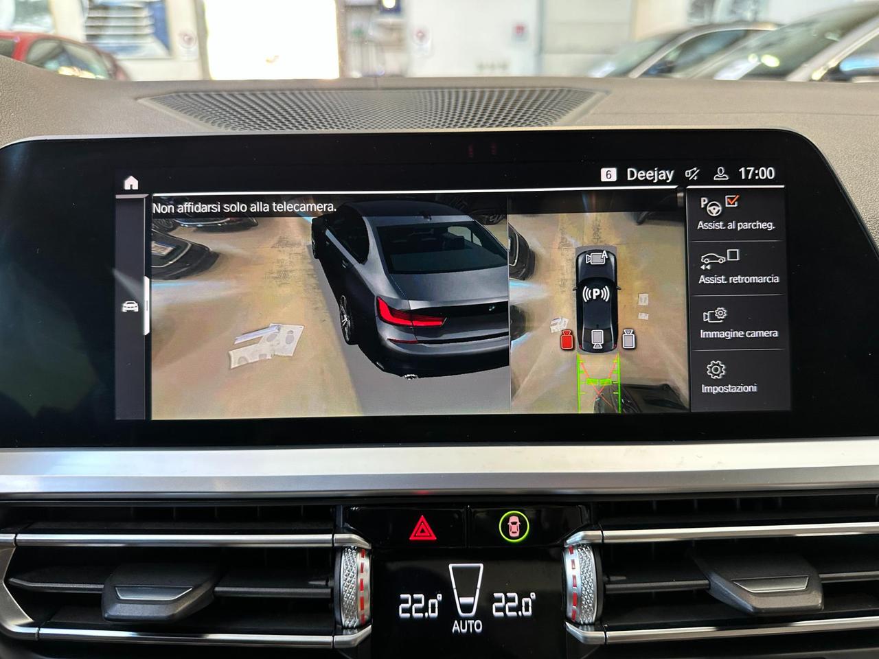 BMW 320 d xdrive Msport Auto- TUTTI GLI OPTIONALS