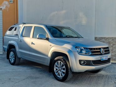 Volkswagen Amarok 2.0 BiTDI 164 CV 4MOTION