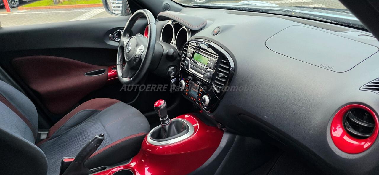 Nissan Juke 1.2 DIG-T 115