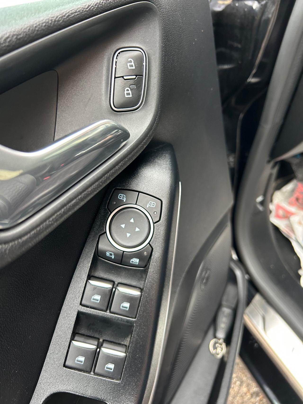 Ford Fiesta 1.5 TDCi 5 porte Vignale