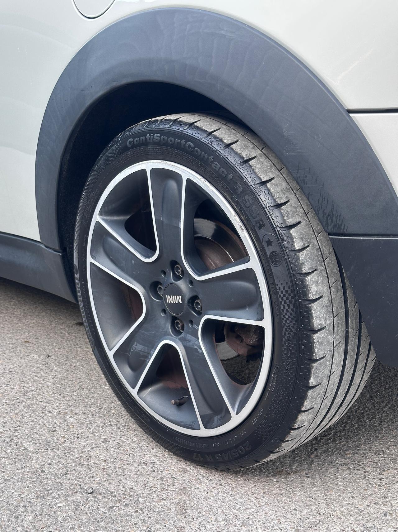 Mini Cooper D Clubman 1.6 16V Chili