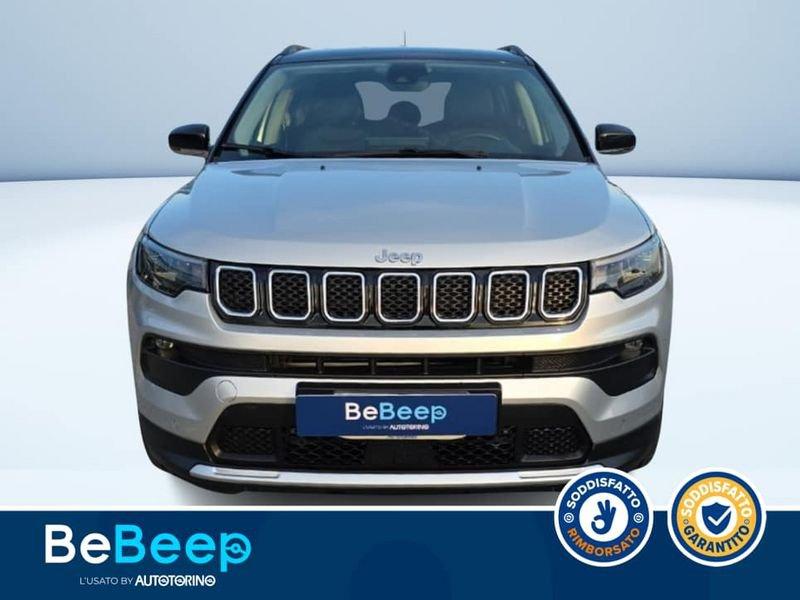 Jeep Compass 1.3 TURBO T4 LIMITED 2WD 130CV