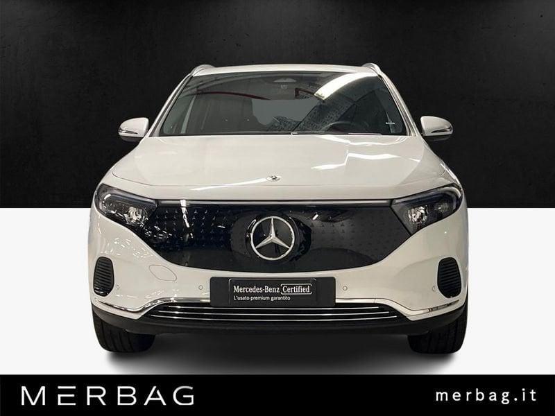 Mercedes-Benz EQA 300 4Matic Progressive Advanced