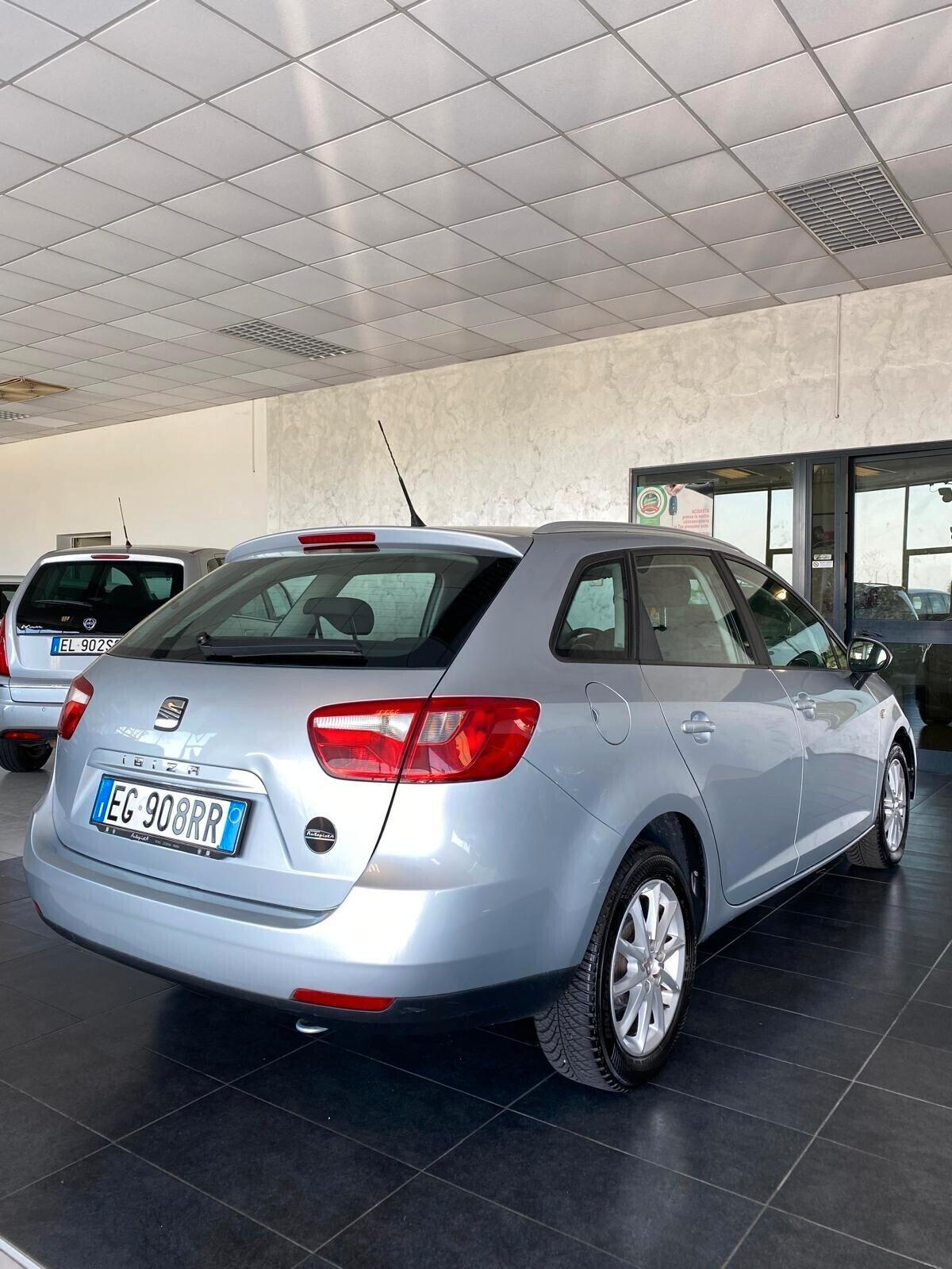 Seat Ibiza 1.2 TDI CR 5 porte Reference