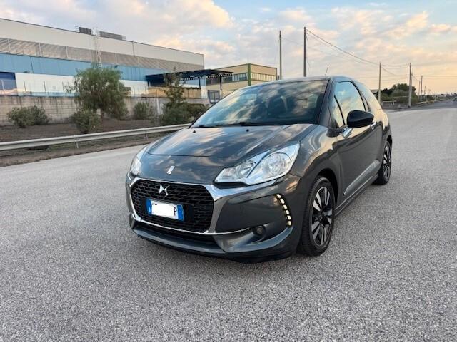 Ds 3 1.6 BlueHDi Sport Chic - DS3