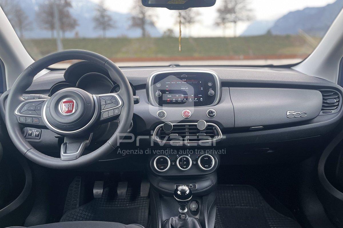 FIAT 500X 1.3 MultiJet 95 CV Sport