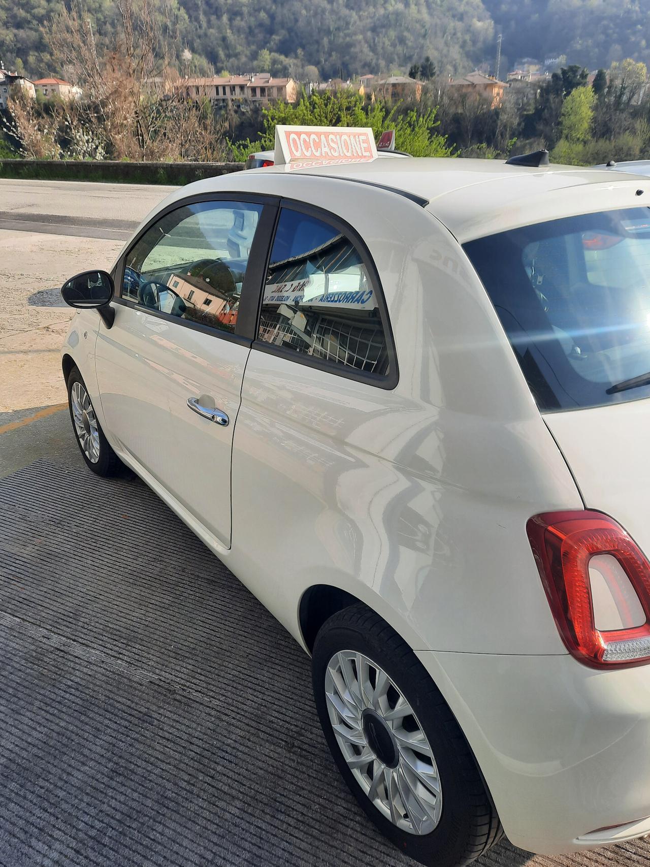 Fiat 500 1.0 Hybrid Lounge