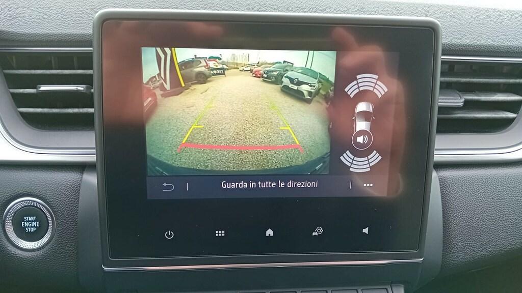 Renault Captur 1.6 Plug-in Hybrid Intens E-Tech Auto