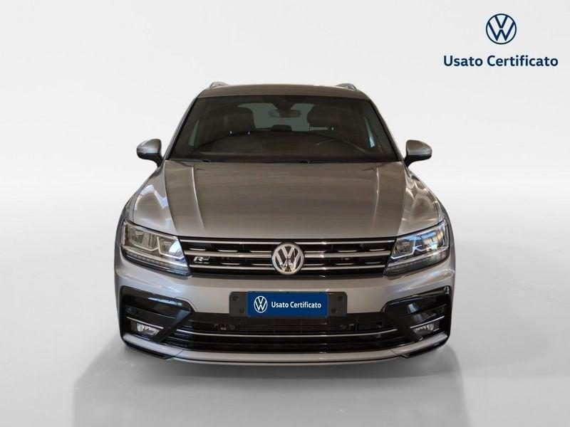 Volkswagen Tiguan 2ª SERIE 1.6 TDI SCR Sport BlueMotion Tech