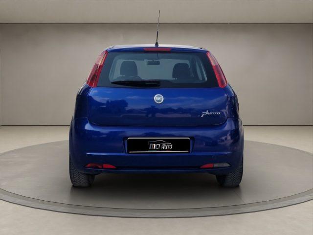 FIAT Grande Punto 1.3 MJT 75 CV 3 porte