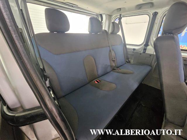 RENAULT Trafic T29 2.0 dCi/115 PC-TN Passenger Comfort Heavy 9 P