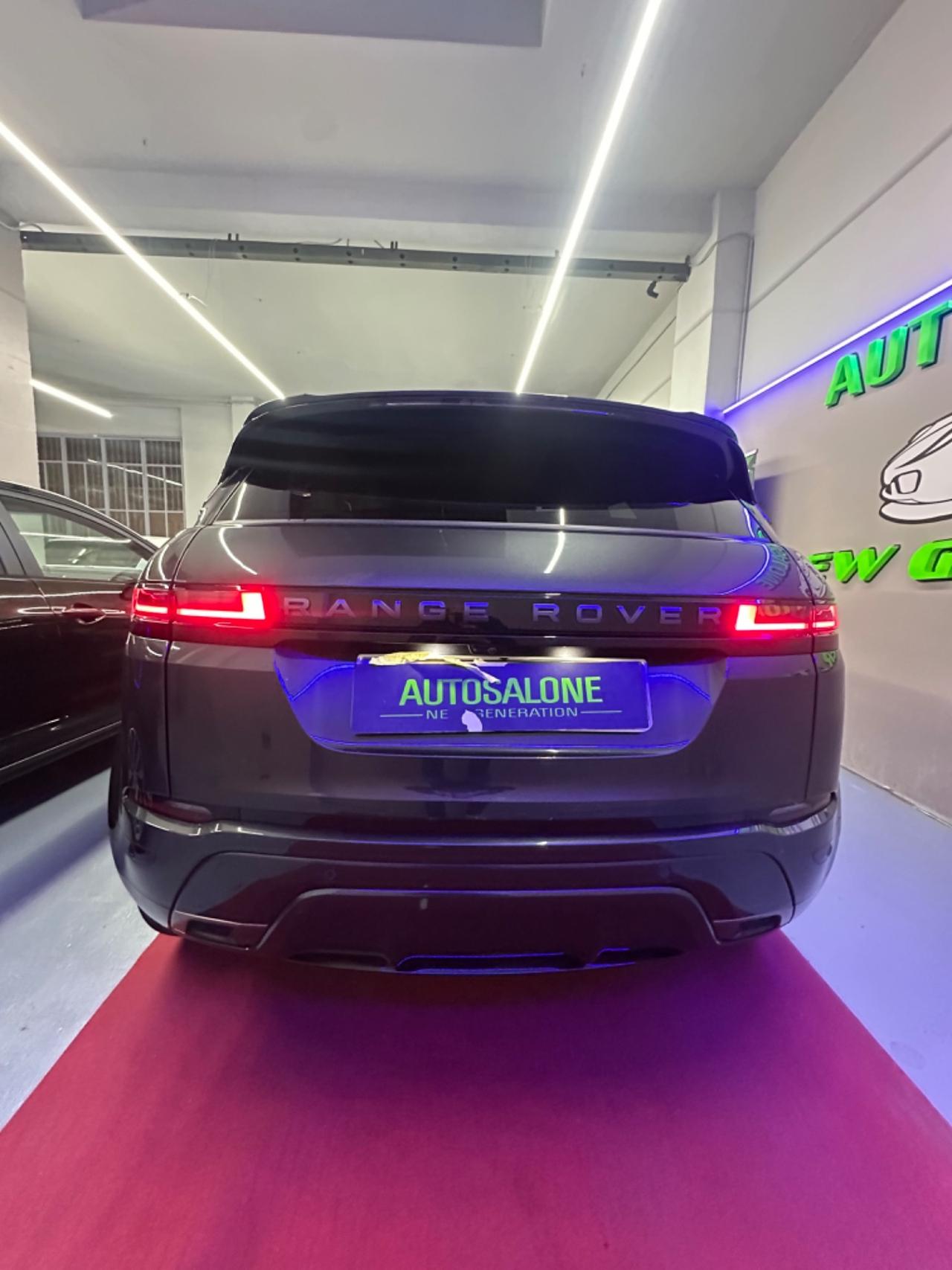 Land Rover Range Evoque 2.0D I4 163 CV AWD Auto R-Dynamic S