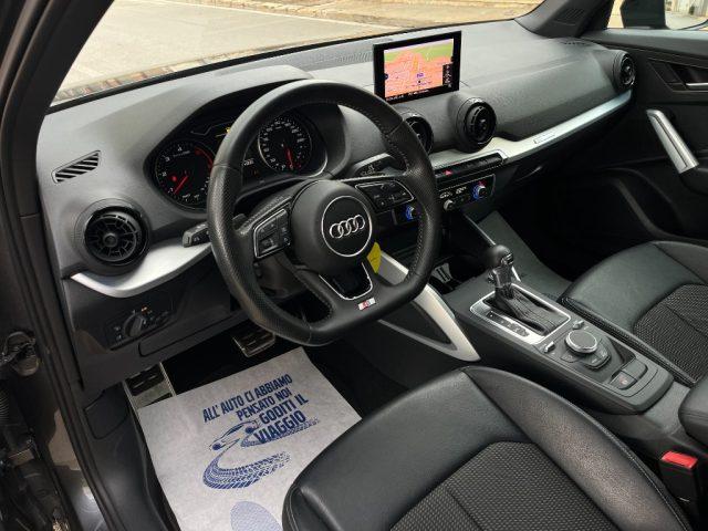AUDI Q2 1.6 TDI S-tronic Sline Edition