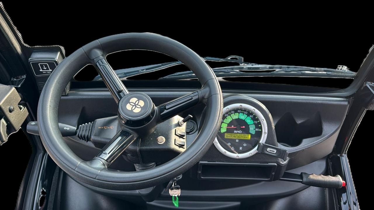 Biro' Winter Bolt 60 kmh - Aziendale condizioni pari al nuovo . Gommatissimo