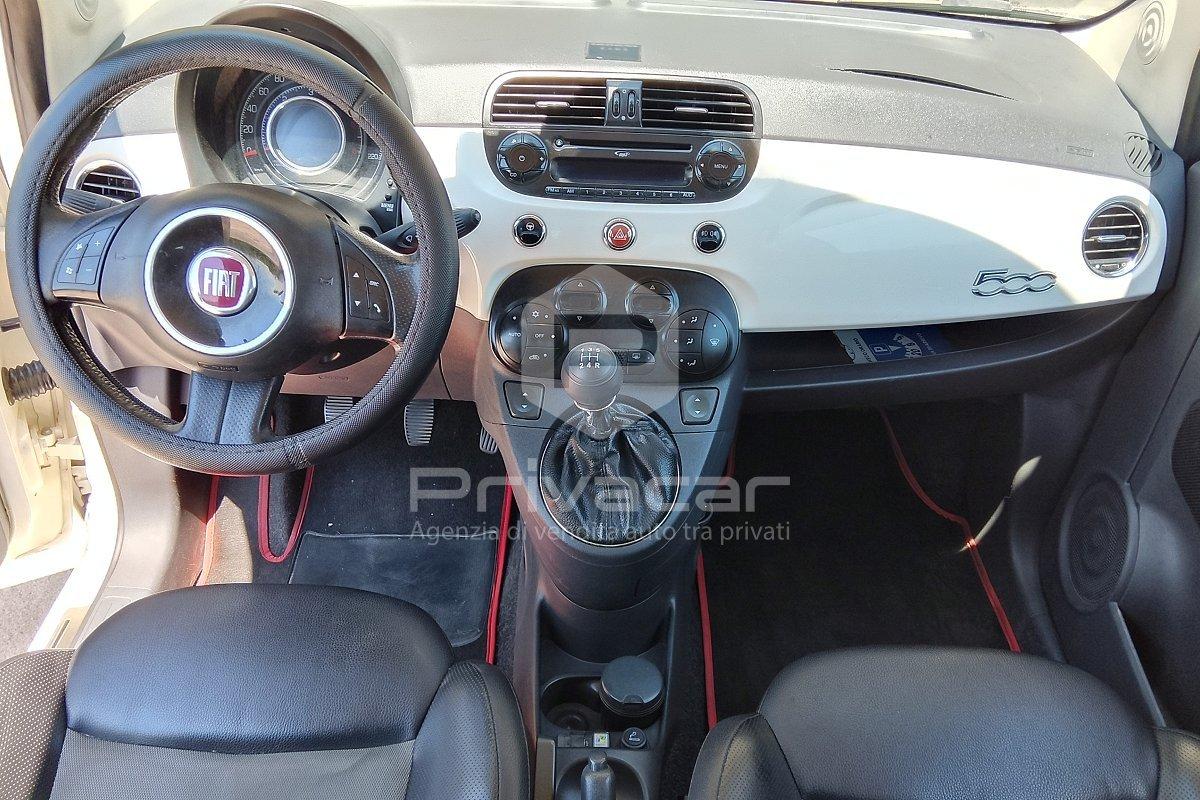 FIAT 500 1.3 Multijet 16V 75CV Pop