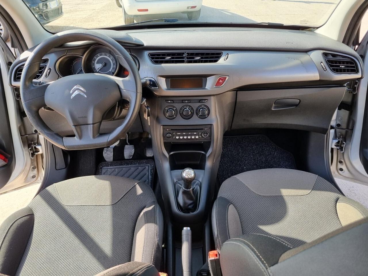 Citroen C3 1.4 HDi 70 Seduction