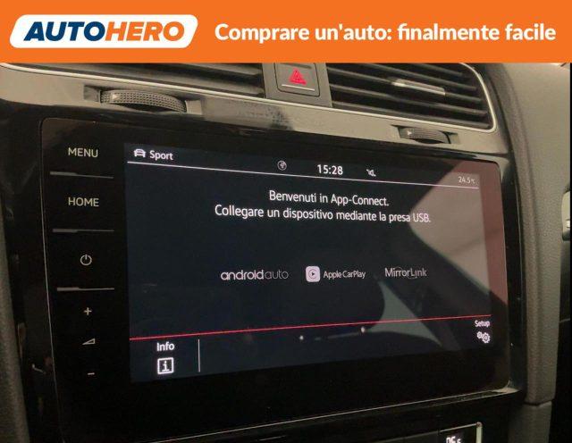 VOLKSWAGEN Golf GTI Performance 2.0 245 CV TSI DSG 5p. BMT