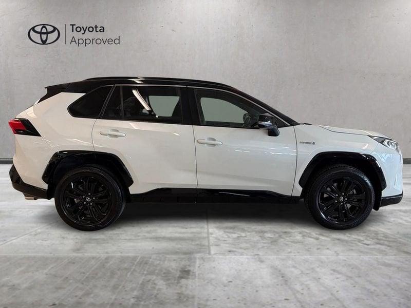 Toyota RAV4 2.5 HV 218cv E-CVT Style 2WD