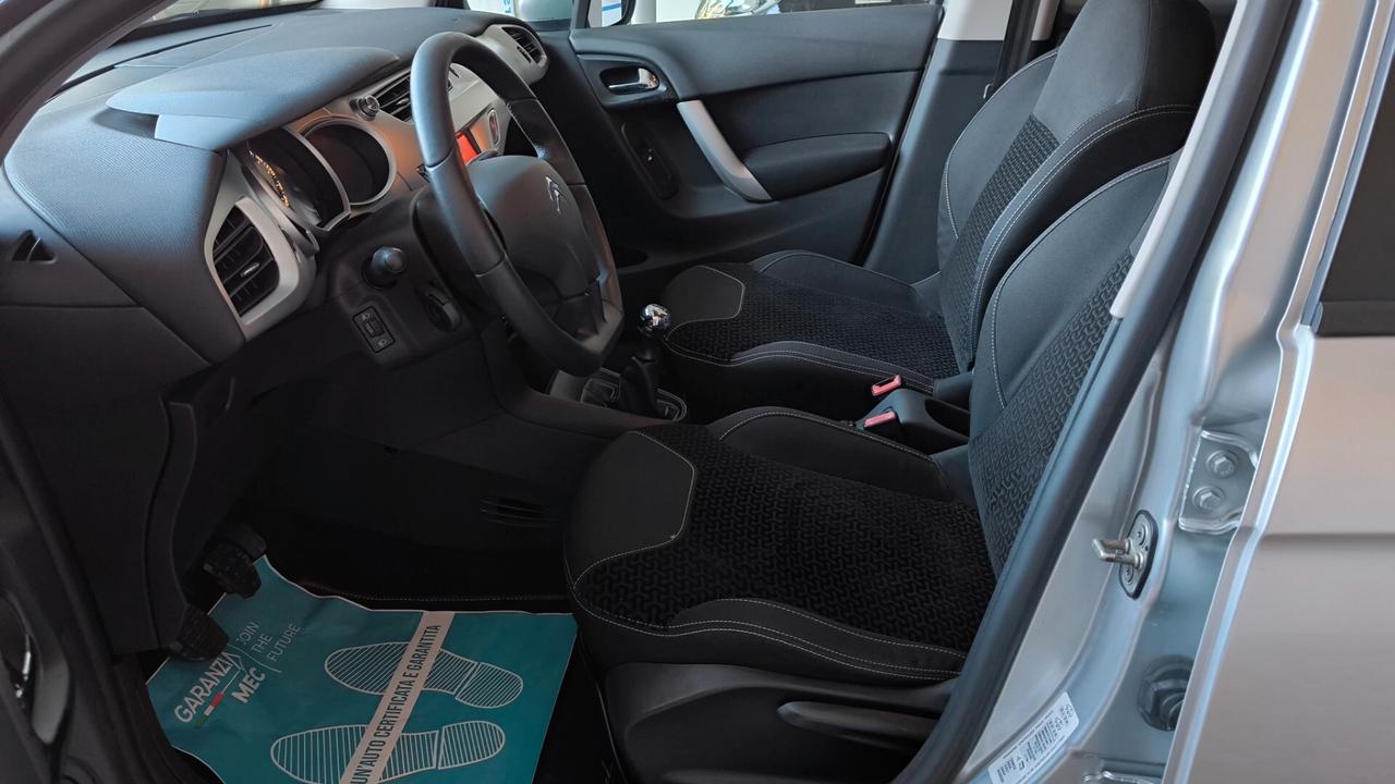 Citroen C3 1.1 Seduction