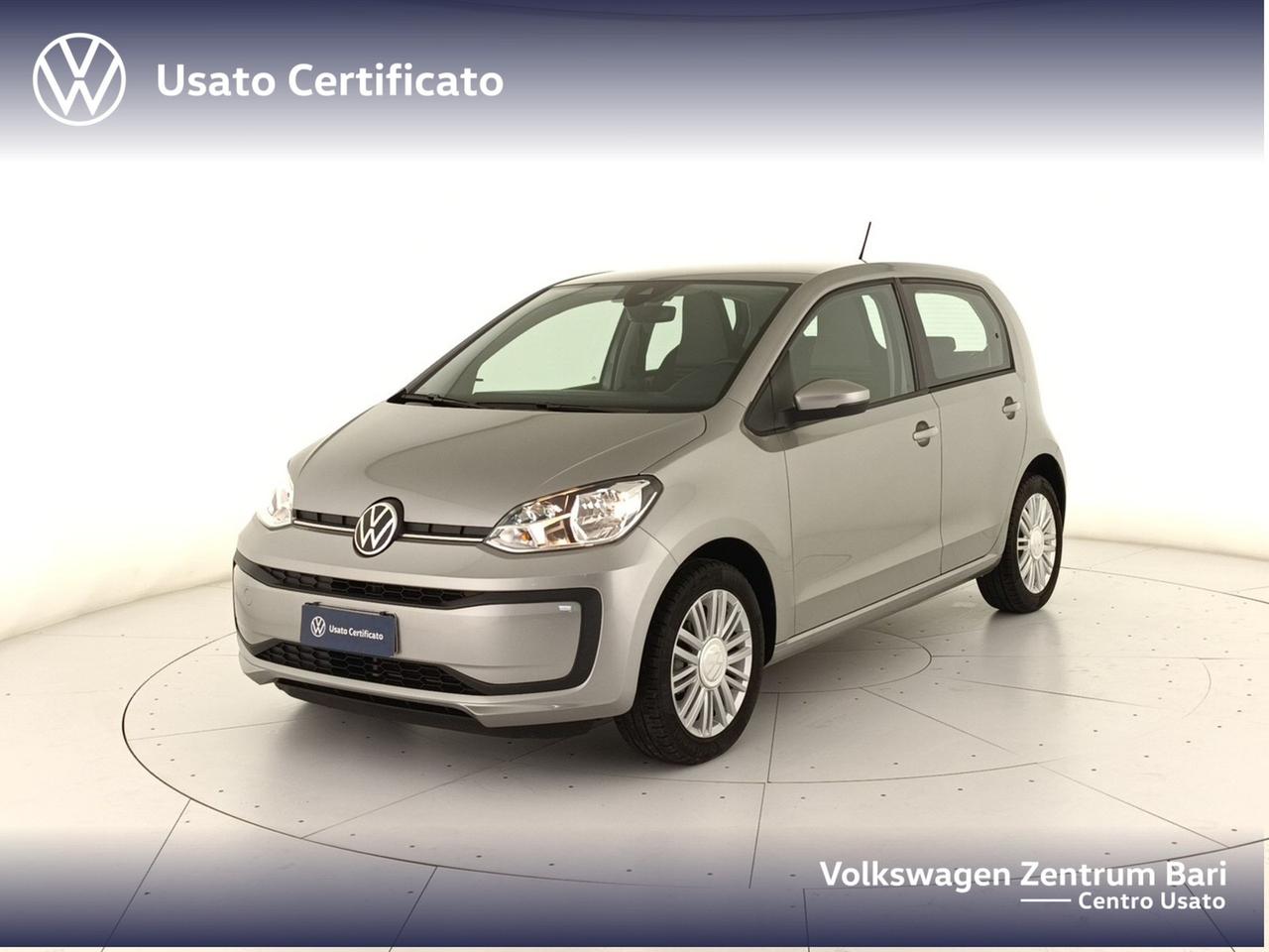 Volkswagen up! 5p 1.0 evo move 65cv