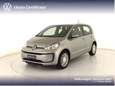 Volkswagen up! 5p 1.0 evo move 65cv