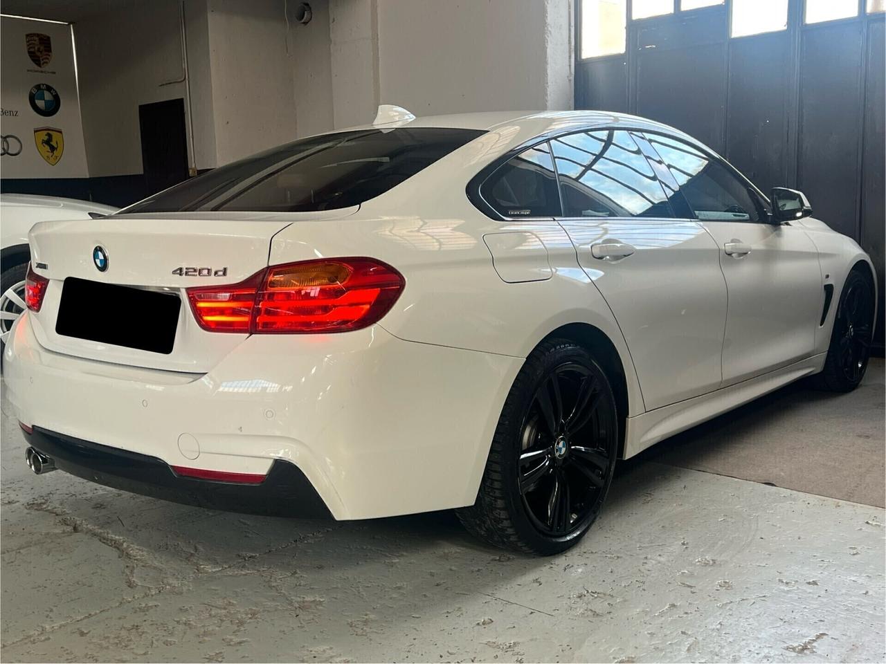 Bmw 420 420d Coupé Msport