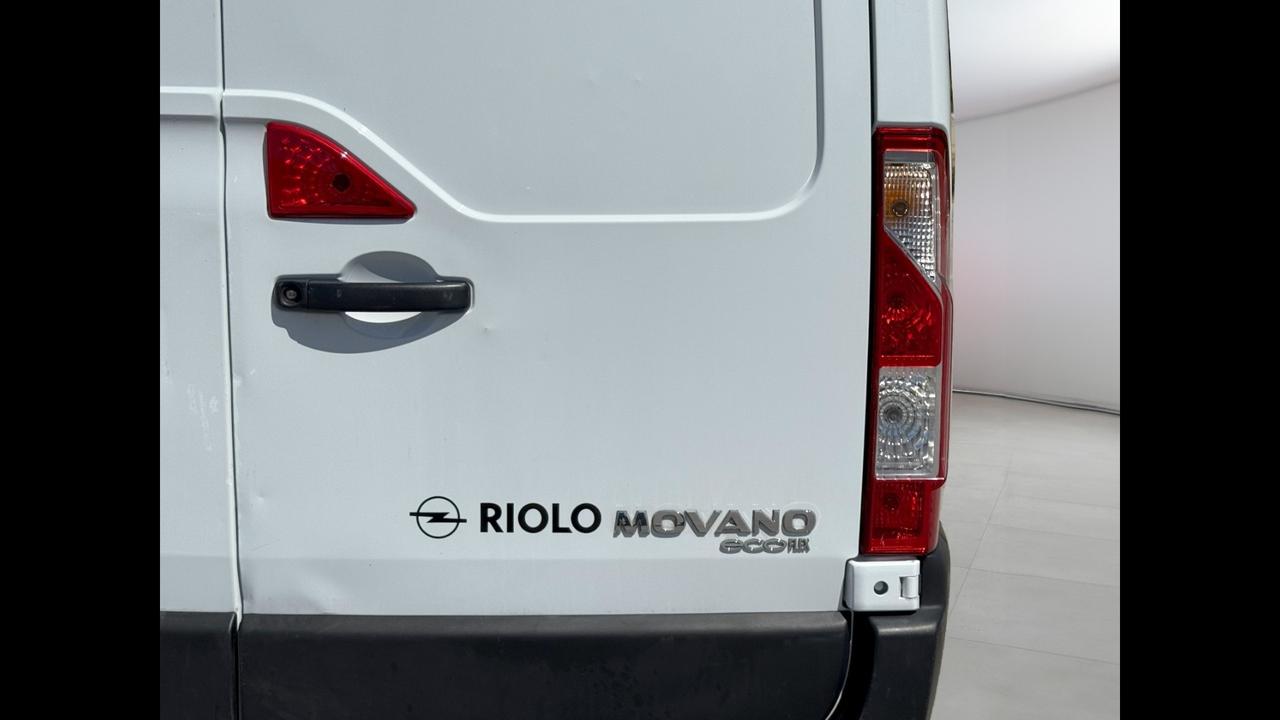 OPEL Movano II - Movano 28 2.3 cdti 110cv L1H1 E6