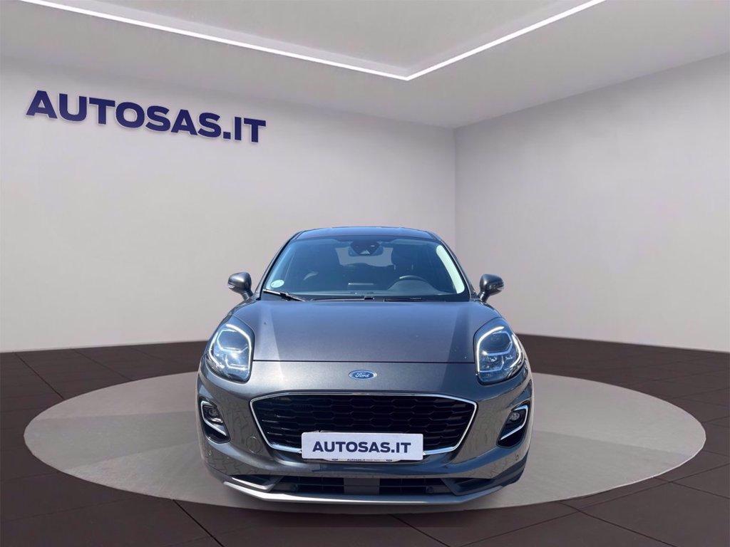 FORD Puma 1.0 ecoboost h Titanium X s&s 125cv del 2024