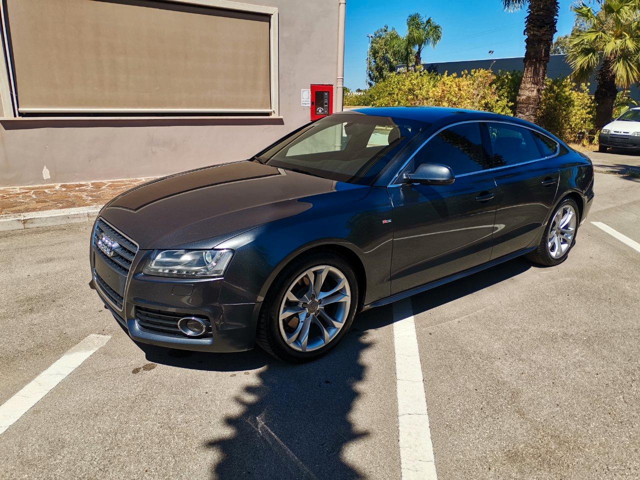 Audi A5 Sportback 2.0 tfsi 180cv