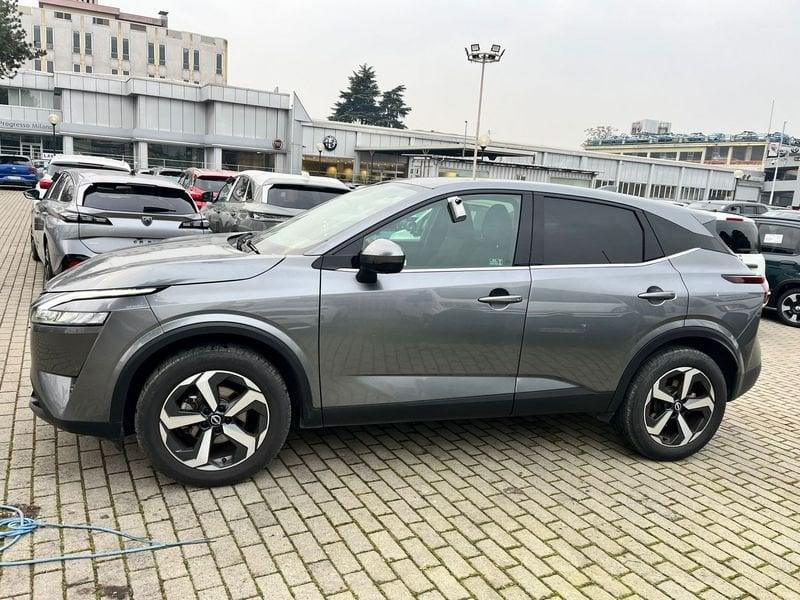 Nissan Qashqai MHEV 158 CV Xtronic N-Connecta