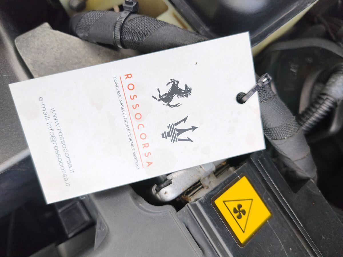 MASERATI Ghibli 3.0 V6 Diesel Service Rossocorsa