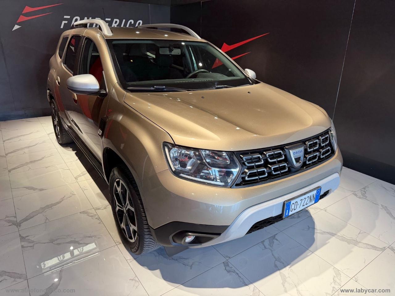 DACIA Duster 1.0 TCe 100 CV 4x2 Prestige
