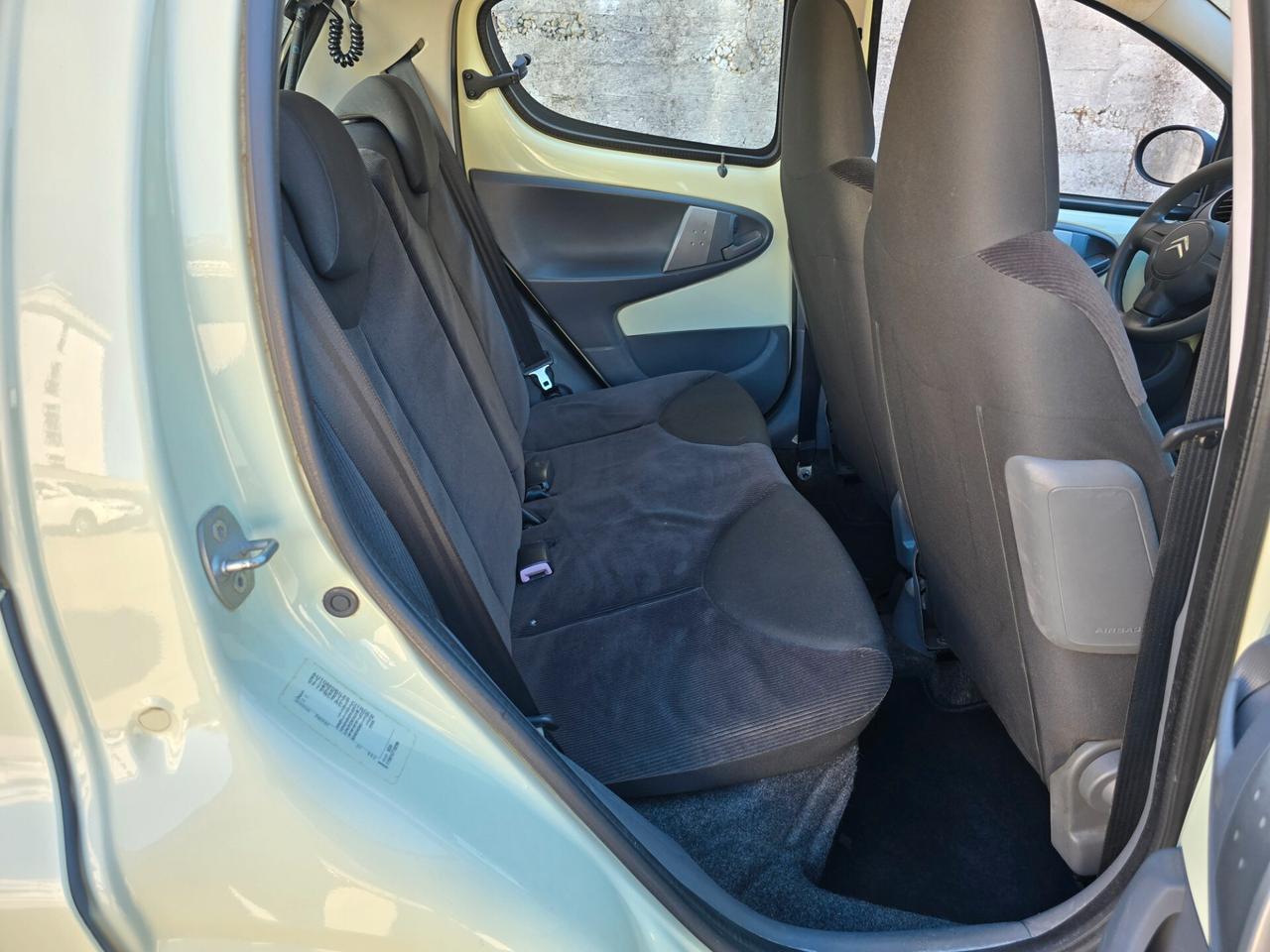 Citroen C1 1.0 benz 5porte full opt 2008