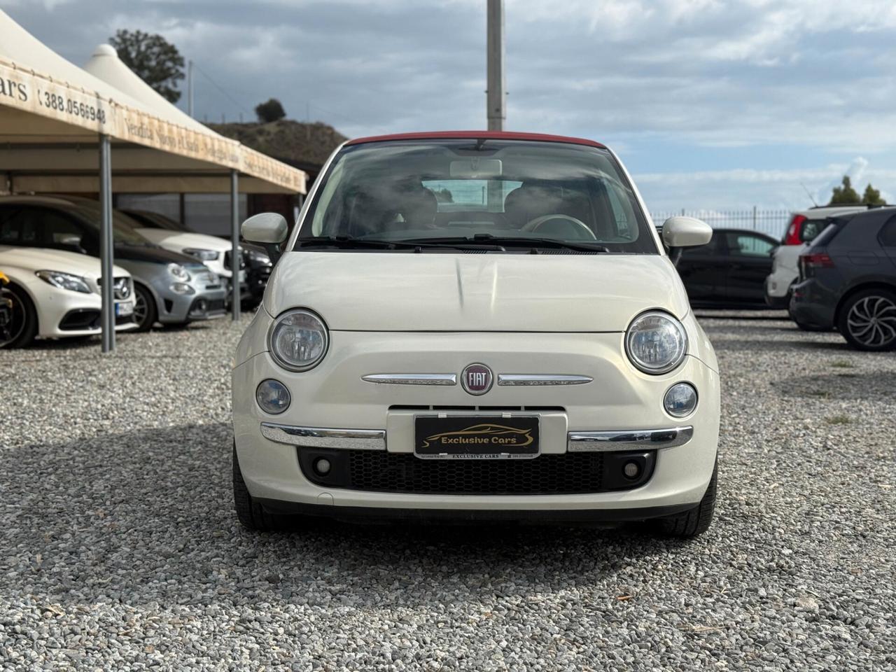 Fiat 500 C 1.3 Multijet 16V 95 CV Cult