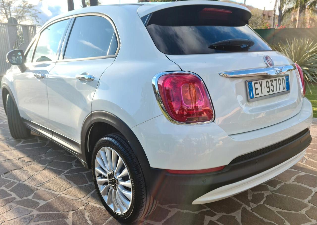 Fiat 500X 1.6 MultiJet 120 CV Opening Edition