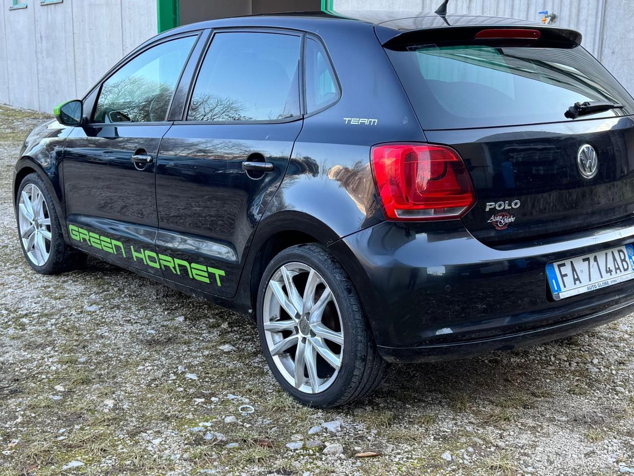 Volkswagen Polo 1.2 70 CV 5p. Comfortline SI NEOPATENTATI