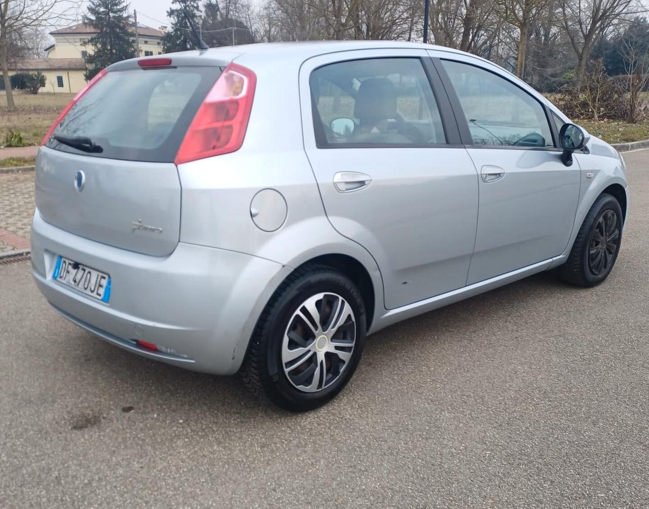 Fiat Grande Punto 1.2 5 porte Active
