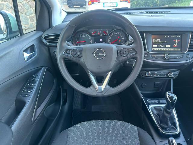 OPEL Crossland X 1.2 12V Advance UNICO PROPRIETARIO !!!