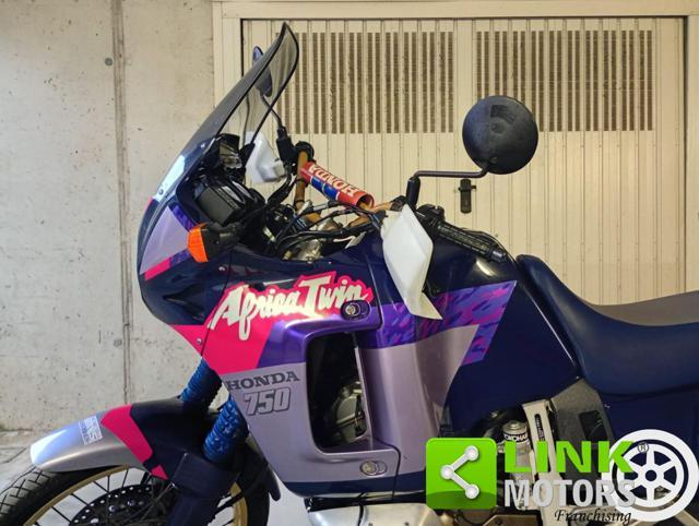 HONDA Africa Twin XRV 750 ADVENTURE SPORTS