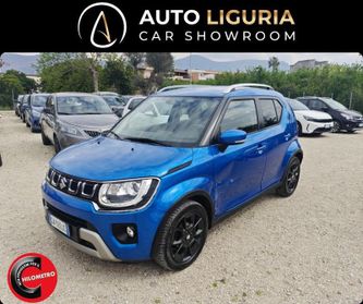 Suzuki Ignis 1.2 Hybrid Top CVT 2WD auto VEDI FOTO
