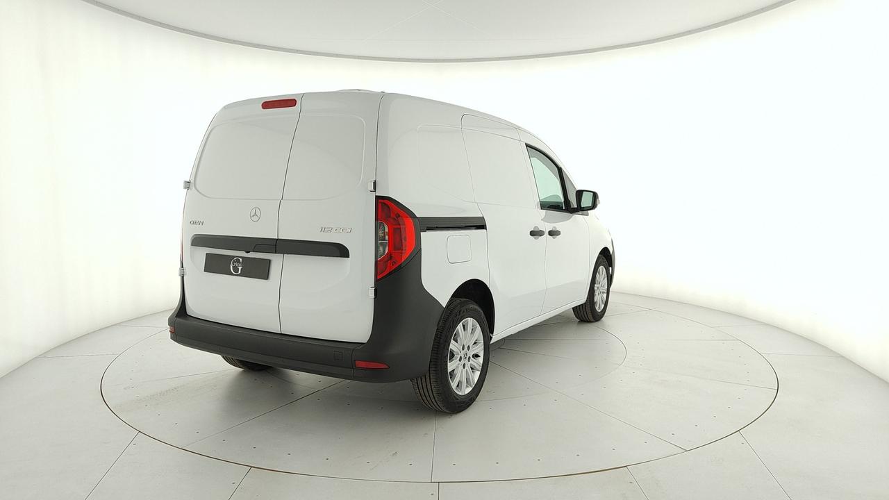 Mercedes-Benz Citan 112 CDI Furgone Long