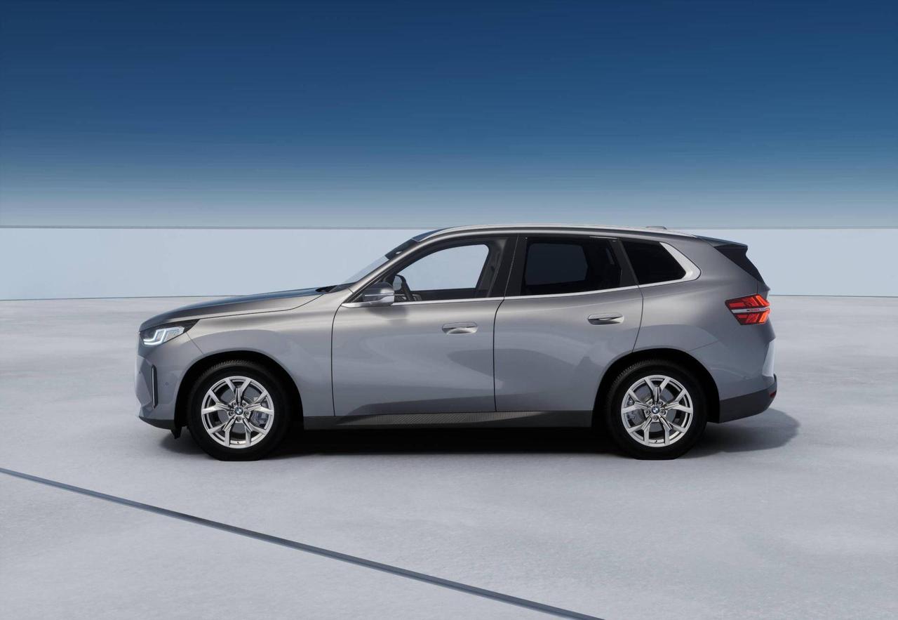 BMW X3 xDrive20d