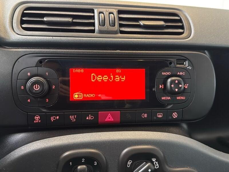 FIAT Panda 1.2 69cv S&S E6d-Temp Lounge